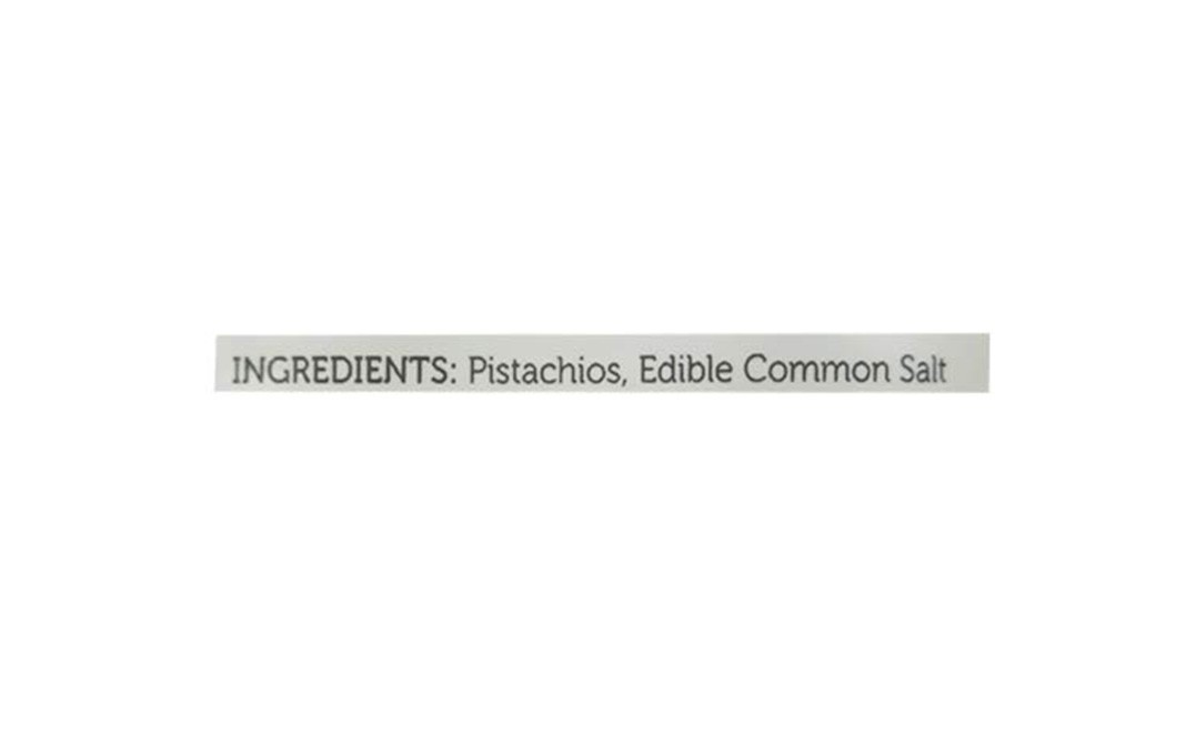 Karmiq Roasted & Salted Iranian Pistachios   Pack  200 grams